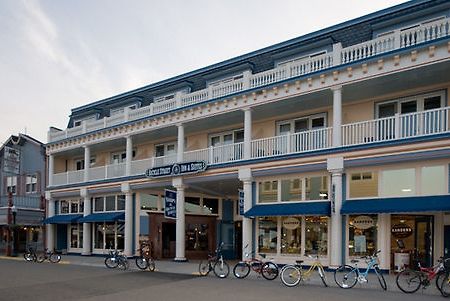 Bicycle Street Inn And Suites Макинак Айлънд Екстериор снимка