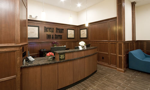 Bicycle Street Inn And Suites Макинак Айлънд Екстериор снимка