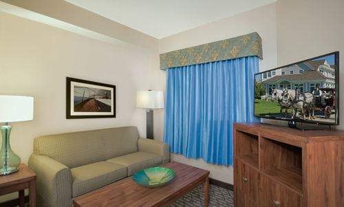 Bicycle Street Inn And Suites Макинак Айлънд Екстериор снимка
