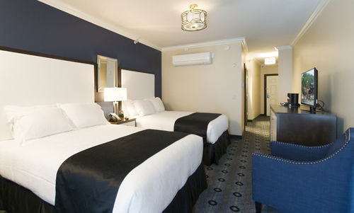 Bicycle Street Inn And Suites Макинак Айлънд Екстериор снимка