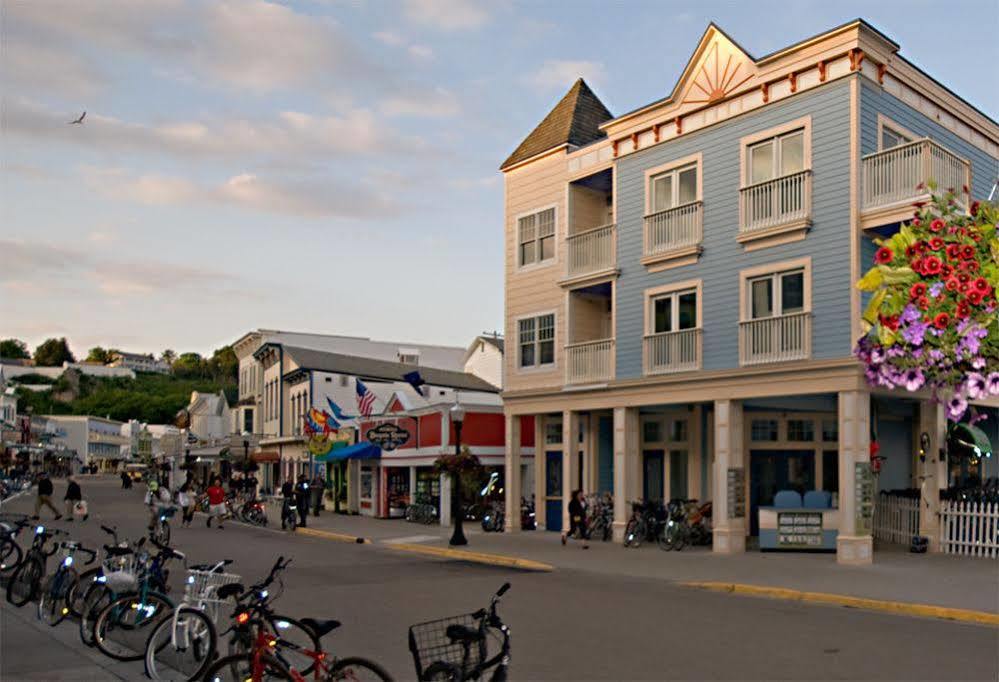 Bicycle Street Inn And Suites Макинак Айлънд Екстериор снимка